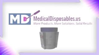 MD CLIA Waived Drug Test Cup Instructional Video [upl. by Browning]