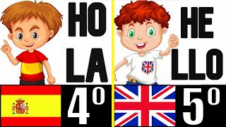 LOS 15 IDIOMAS MÁS FÁCILES DEL MUNDO [upl. by Assanav]