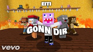 ♫ TWENTY4TIM  GÖNN DIR Official Song PARODIE by Eiti 😂👍 [upl. by Nageem]