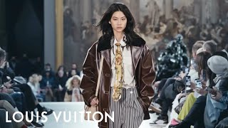 Women’s FallWinter 2022 Show  LOUIS VUITTON [upl. by Anival97]