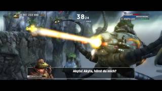 Sine Mora Xbox Live ARCADE Xbox 360 Gameplay [upl. by Reade]