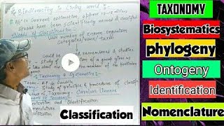 Diversity in Living things NCERT Vishal Sir NEET all Board Exams [upl. by Anaitak711]