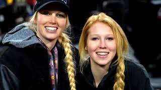 Amberley Snyder journey to The American 2015 [upl. by Jocelin]