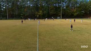 One Knox 2010 NPL East Vs UFA Norcross 2010 NPL South Atlantic Premier League [upl. by Yregerg]