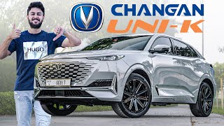 Changan UNIK 2023 مميزات و عيوب شانجان يوني كي [upl. by Mlohsihc761]