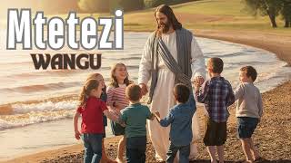 Mtetezi Wangu Ni Yesu  Swahili Praise amp Worship Song With Lyrics  Daily Vibes Mix [upl. by Nylekcaj920]