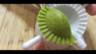 Glutensiz ravioli tarifi  Gluten free ravioli recipe [upl. by Sirahc473]