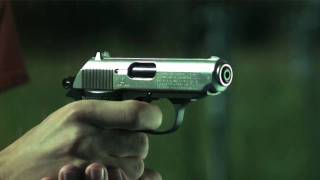 Walther PPKS BB Pistol Slow Motion High Speed  Umarex Airguns [upl. by Myles843]