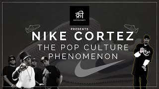 Nike Cortez  The Pop Culture Phenomenon [upl. by Bina574]