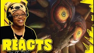 Majoras Mask Terrible Fate by Emberlab CGMeetup  Animated Short Film HD Reaction [upl. by Cod]