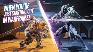 Warframe Gameplay  ActionPacked Adventures with Excalibur Livestream Replay [upl. by Gnivre]