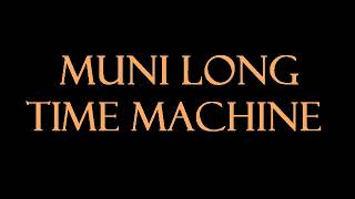 Muni Long  Time Machine KaraokeInstrumental [upl. by Sonaj]