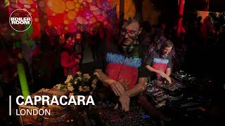 Capracara Boiler Room London DJ Set [upl. by Akinwahs443]