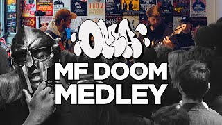 OMA  MF DOOM Covers Medley [upl. by Lindie674]