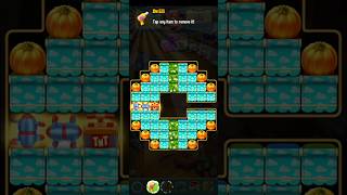 TOY BLAST LEVEL 5155 TOTAL GAMING VIRAL VIDEO shorts [upl. by Aziram]