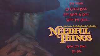 381 Needful Things Extended Cut 1993 [upl. by Stuppy]