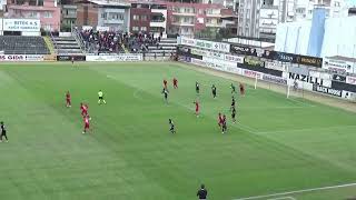 NazillisporVanspor 2lig maçı part 2 [upl. by Pace]