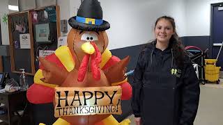 Burrillville Schools Thankful Video 2023 [upl. by Judas]