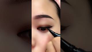 Eps 809 Eye makeup specialist MakeupCAMTVmakeup eyelinertoturial eyemakeup eyeliner drawing [upl. by Itsirk341]