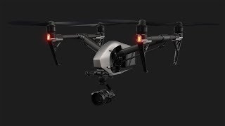 DJI INSPIRE 2 MÁY BAY FLYCAM DÒNG CHUYÊN NGHIỆP [upl. by Eliott]