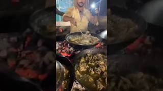 Charsi Koyla Karahi shortsfeed food karahi shorts [upl. by Annayehc9]