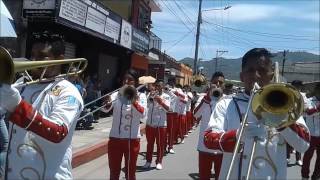 Latin Band Pedro Molina quotMIX DE CUMBIASquot Jalapa 2016 [upl. by Smaj195]