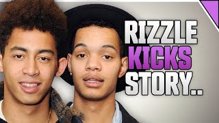 The Disappearance Of Rizzle Kicks Explained  Documentary [upl. by Sabah]