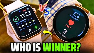 Should You Buy a Fitness Tracker or a Smartwatch Fitness Tracker vs Smartwatch [upl. by Lotus310]