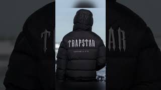 jacket trapstar drill clothes [upl. by Nalac]