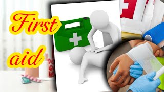 First aid  Fire and Safety College  Fire and Safety Training  Industrial Safety [upl. by Illom]