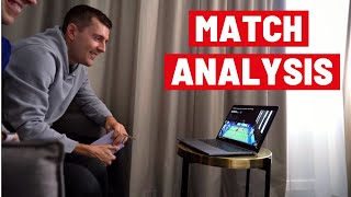 How To Analyse Your Badminton Matches [upl. by Nairrod182]