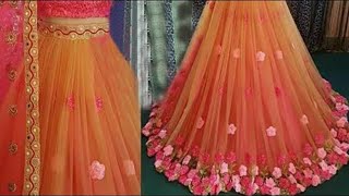 Latest new lehenga design  Beautiful girls lehenga collection  Party wear lehenga 2024 singar [upl. by Sandor]