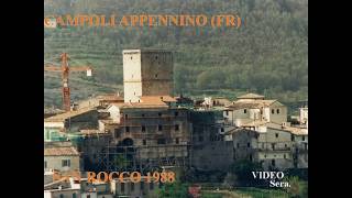 CAMPOLI APPENNINO FR SAN ROCCO 1988 [upl. by Diamond]