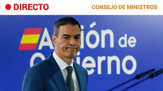 PEDRO SÁNCHEZ dice que quotTODOS VAMOS A UNAquot y APRUEBA 4000 MILLONES en NUEVAS AYUDAS por la DANA [upl. by Tartaglia666]