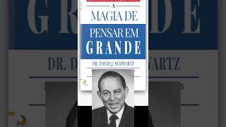 Resumo do Livro quotA Magia de Pensar Grandequot  David J Schwartz [upl. by Esau]