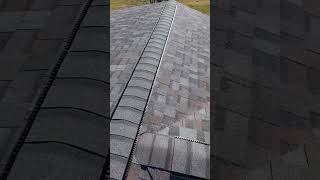 An Old Roof Is Made New Again In Colonial Slate By Craftsman Exteriors roofing newroof Madison [upl. by Aubarta112]