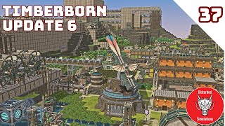 FINALE  UPDATE 6  TIMBERBORN  Episode 36 [upl. by Mahsih]