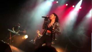 Nicole Scherzinger  Club Banger Nation  Live at Ancienne Belgique Brussels  Killer Love Tour [upl. by Yentroc]