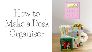 How To Make Desk Organiser Out of Lego  Step By Step Tutorial [upl. by Alamac]