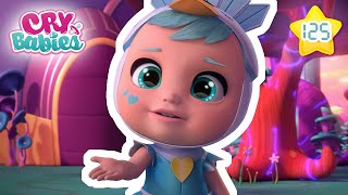 Space Journey ⭐CRY BABIES 💧 Magic Tears  Cartoons for Kids [upl. by Krasner850]