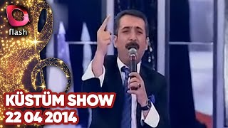 Latif Doğanla Küstüm Show  Flash Tv  22 04 2014 [upl. by Esch561]