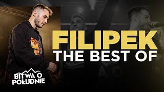 THE BEST OF FILIPEK  Bitwa o Południe 2018  2023 [upl. by Nnovahs]