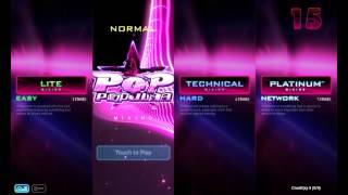 DJMAX TECHNIKA 1  AREA7 XD [upl. by Halle]