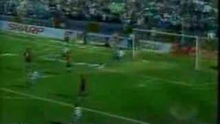 Santos Laguna  Golazo del quotRusoquot Adomaitis [upl. by Punak821]