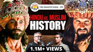 Fiery Debate  Truth About Hindu vs Muslim  Sandeep Balakrishna  The Ranveer Show 391 [upl. by Asyen]