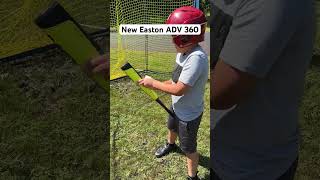 Easton ADV 360 baseball shorts bat [upl. by Diane-Marie]