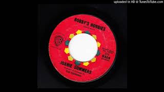 Bobbys Hobbies  Joanie Sommers [upl. by Jamnis]