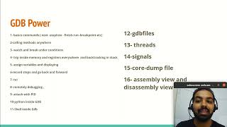 Mastering gdb 1 [upl. by Maurilia807]