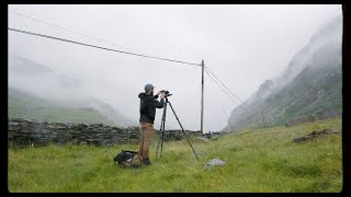 A Large Format Photography Road Trip Across Wales [upl. by Gnoc]