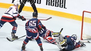 Slovakia vs USA  2017 IIHF Inline Hockey World Championship [upl. by Ahmar]